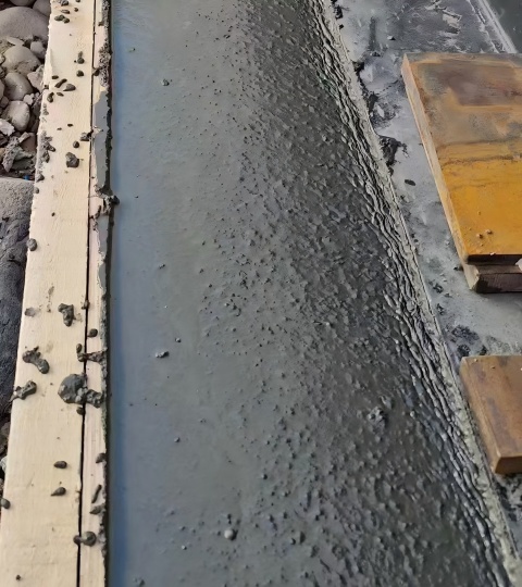 同江环氧砂浆的特点及施工流程​