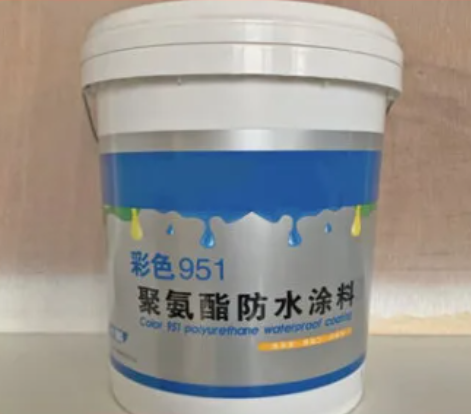 同江聚氨酯防水涂料